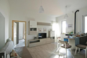Apartment with side sea view in Ladispoli